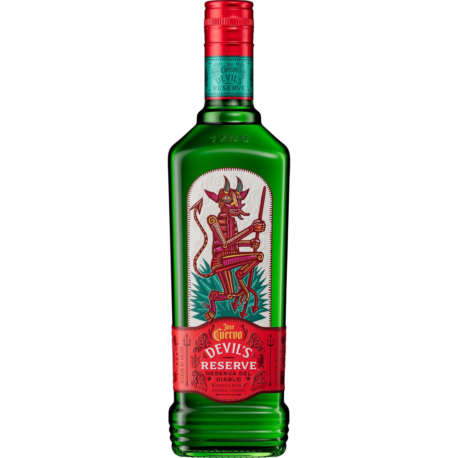 Jose Cuervo Devil's Reserve Tequila Liqueur 750ml