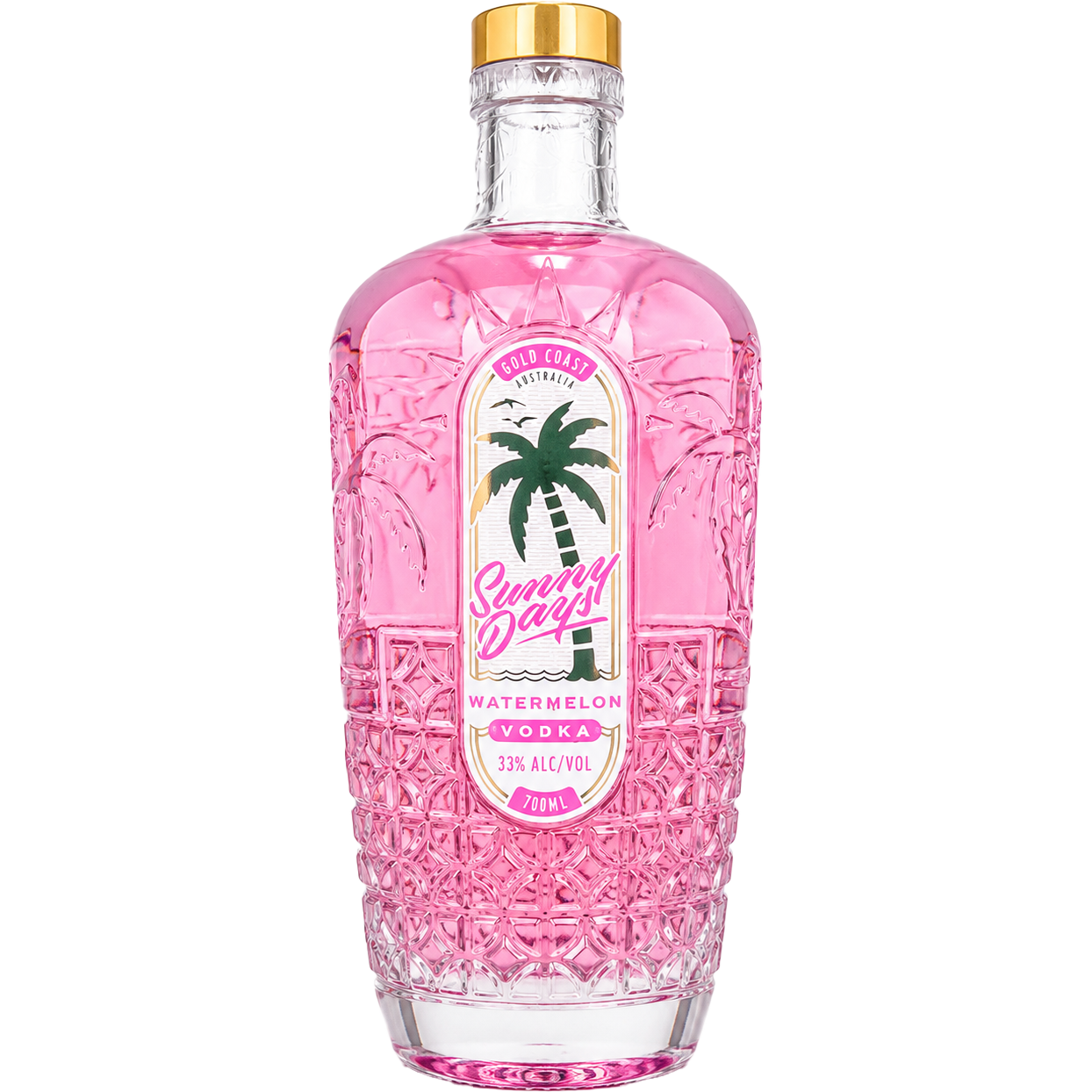Sunny Days Watermelon Vodka 700ml