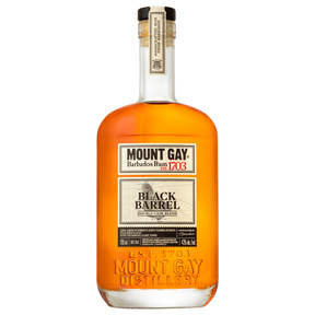 Mount Gay Black Barrel Rum 700ml