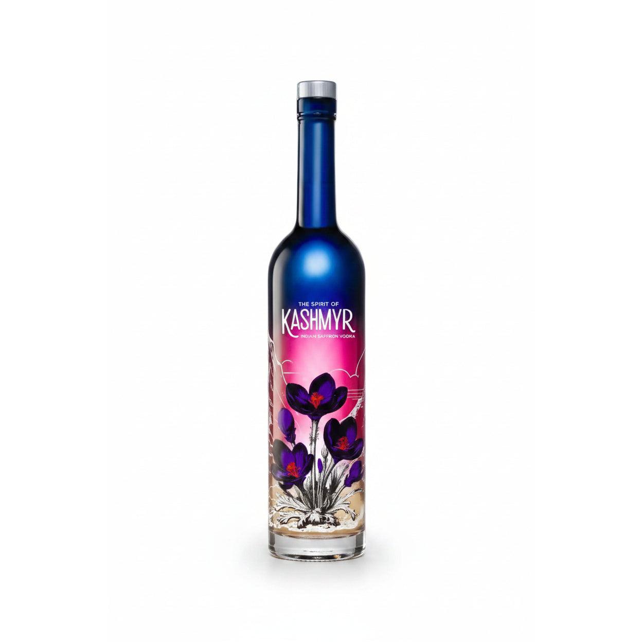 Kashmyr Indian Saffron Vodka 700ml