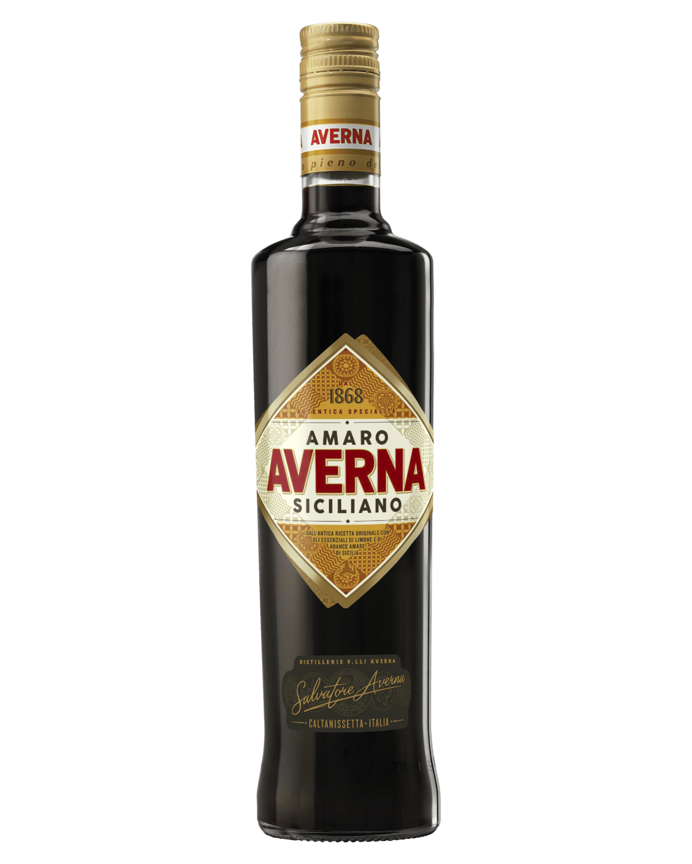 Averna Amaro Siciliano Liqueur 700ml