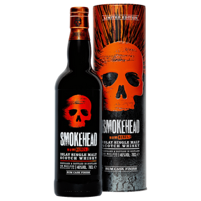 Smokehead Rum Rebel Islay Single Malt Scotch Whisky 700ml