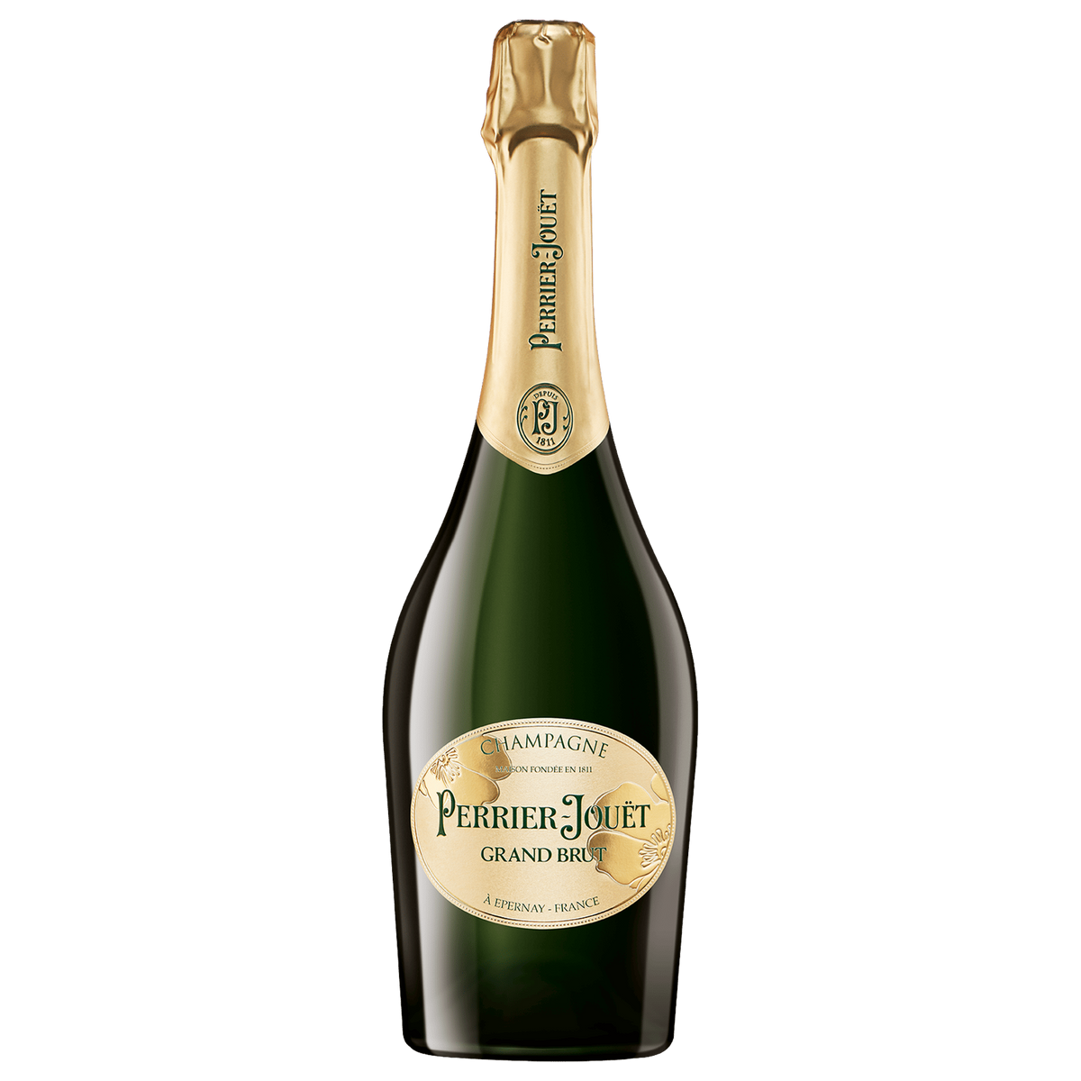 Perrier-Jouet Grand Brut Champagne 750ml