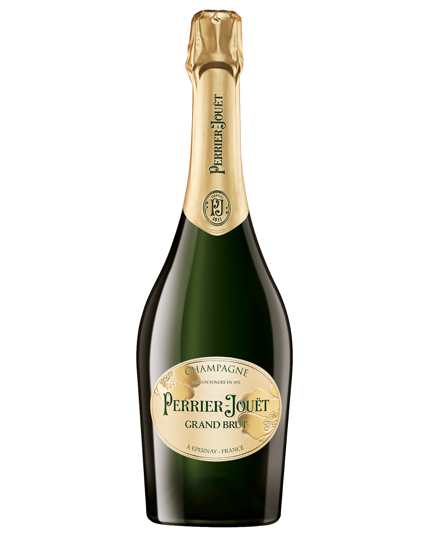 Perrier-Jouet Grand Brut Champagne 750ml
