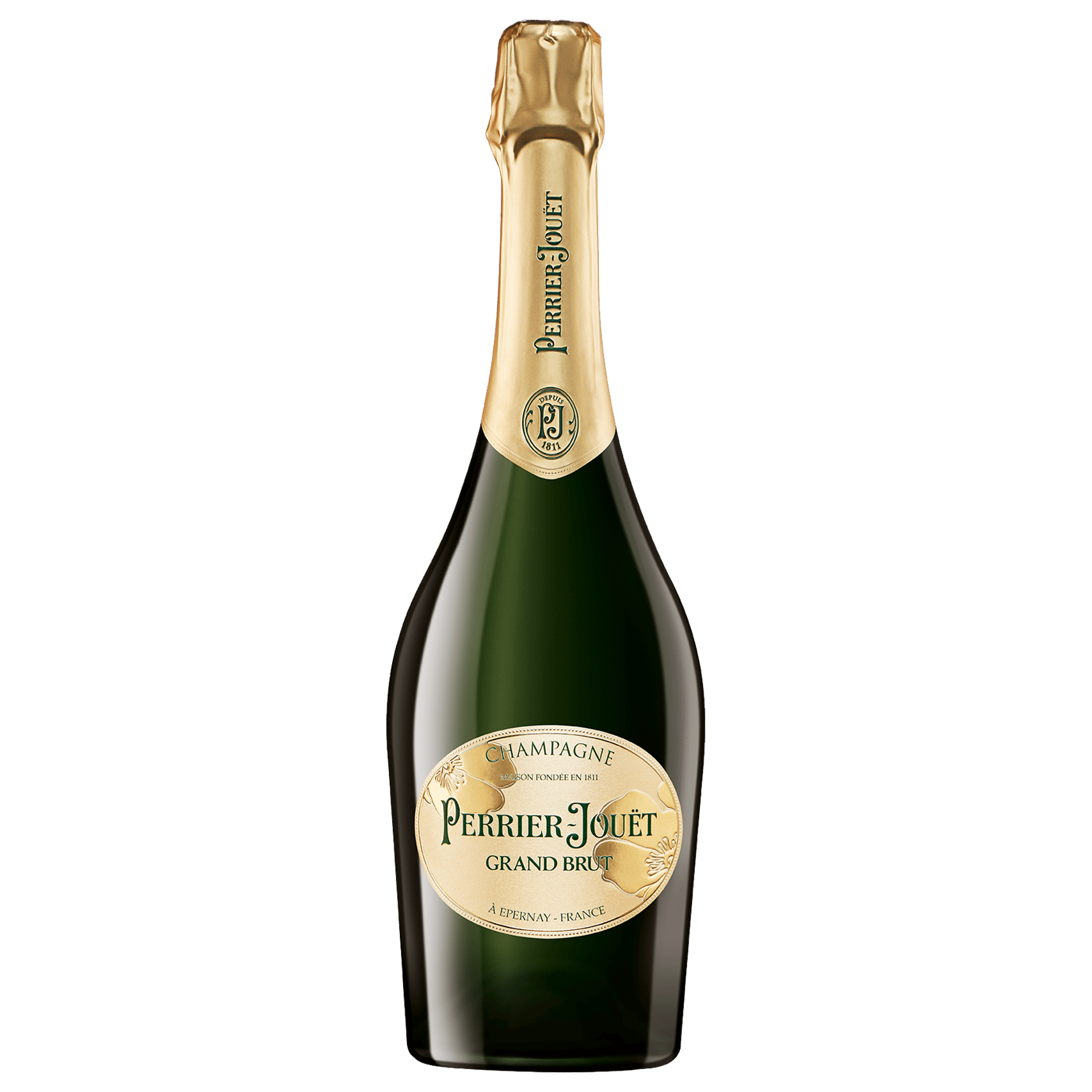 Perrier-Jouet Grand Brut Champagne 750ml