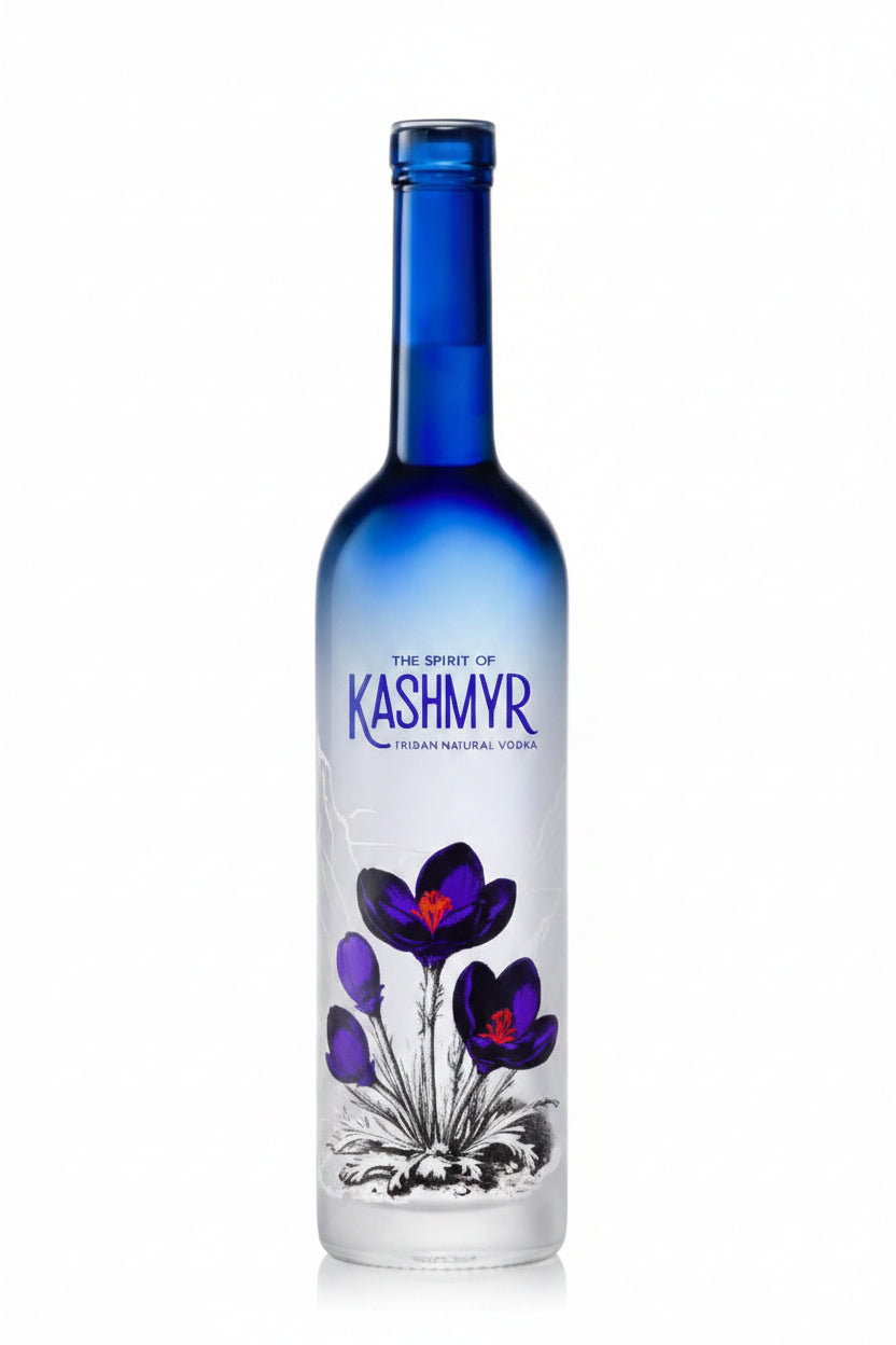 Kashmyr Natural Vodka 700mL
