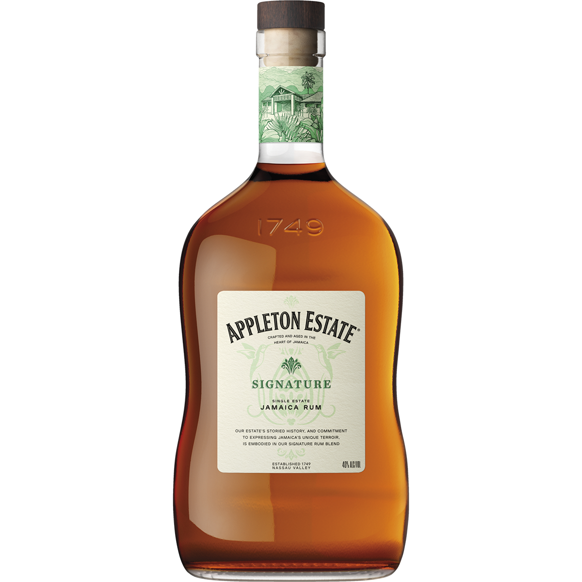 Appleton Estate Signature Blend Jamaican Rum 700ml