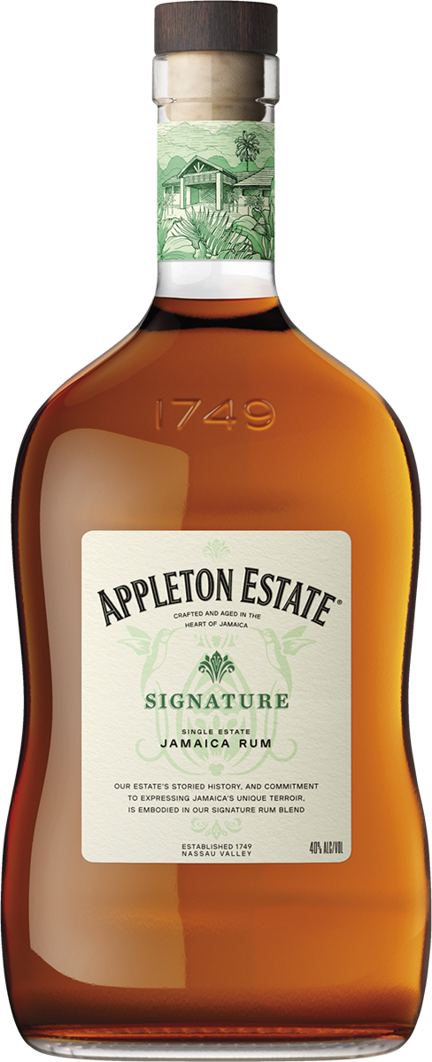Appleton Estate Signature Blend Jamaican Rum 700ml