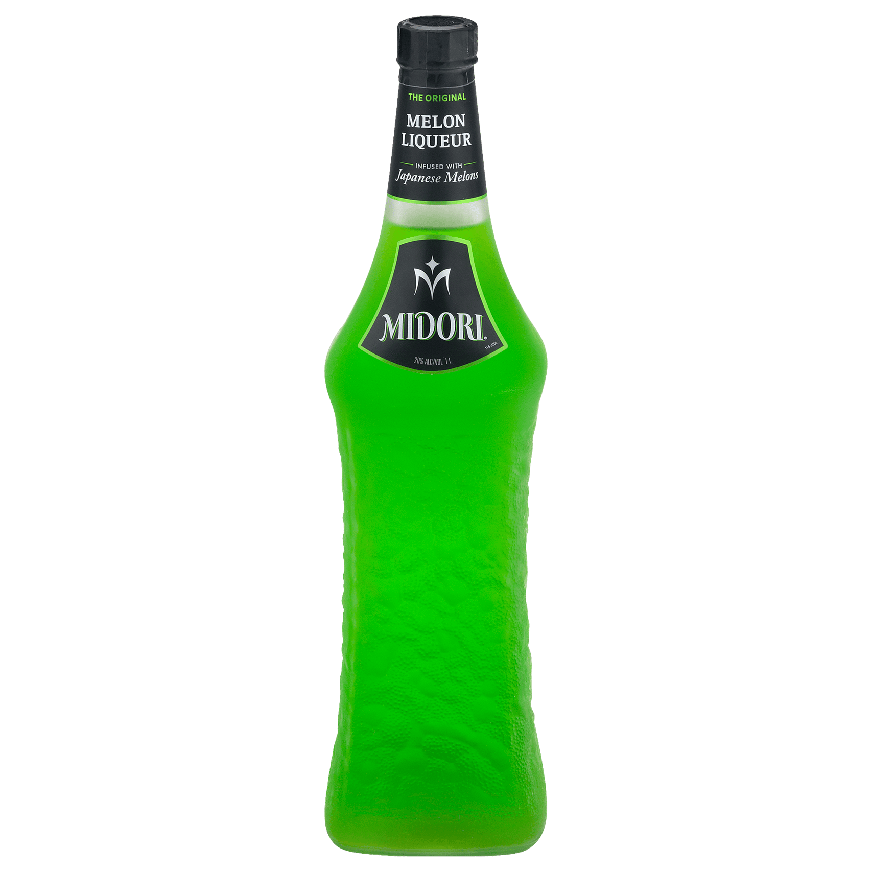 Midori Melon Liqueur 1L