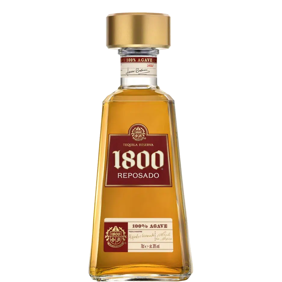 1800 Tequila Reposado 700ml