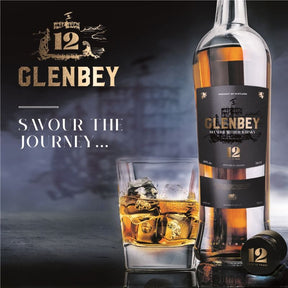 Glenbey 12 Years Blended Scotch Whisky 700ml