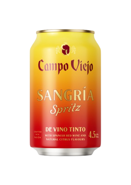 Campo Viejo Sangria Spritz 330ml