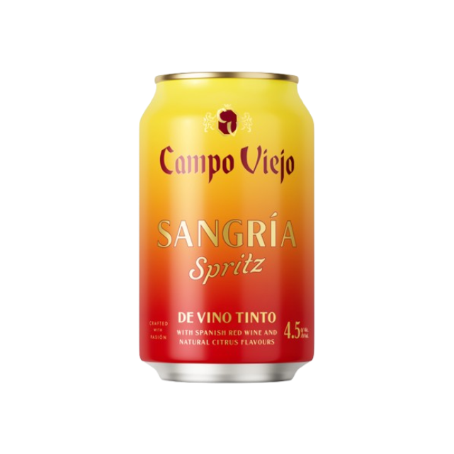 Campo Viejo Sangria Spritz 330ml