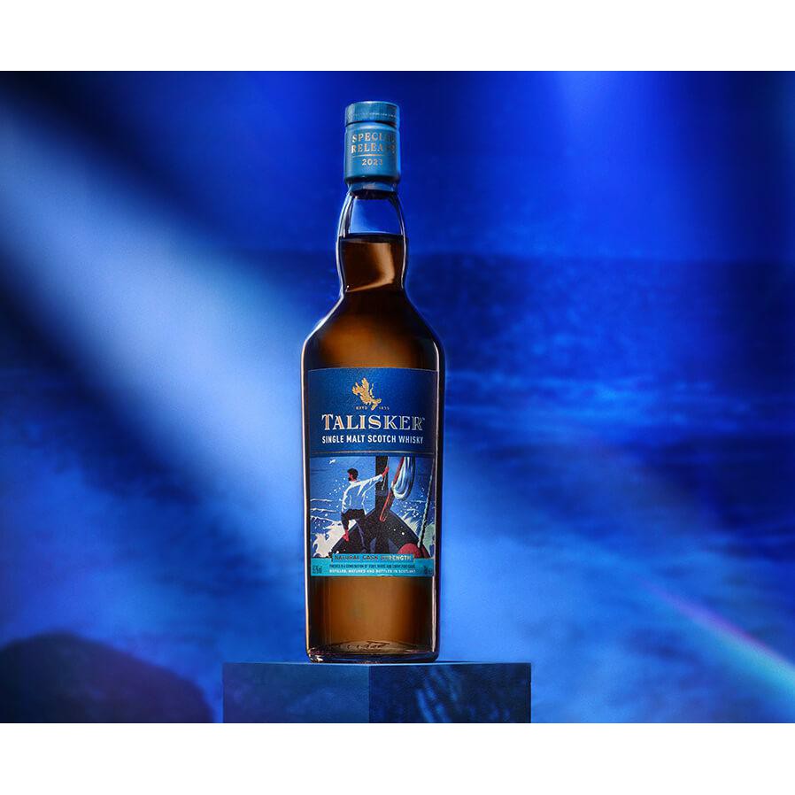 Talisker "The Wild Explorador" Single Malt Scotch Whisky Special Release 2023 700ml