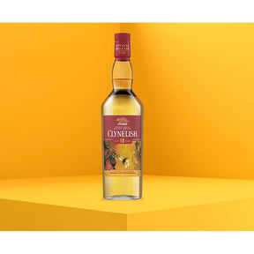 Clynelish "The Jazz Crescendo" 10 Year Old Single Malt Scotch Whisky Special Release 2023 700ml