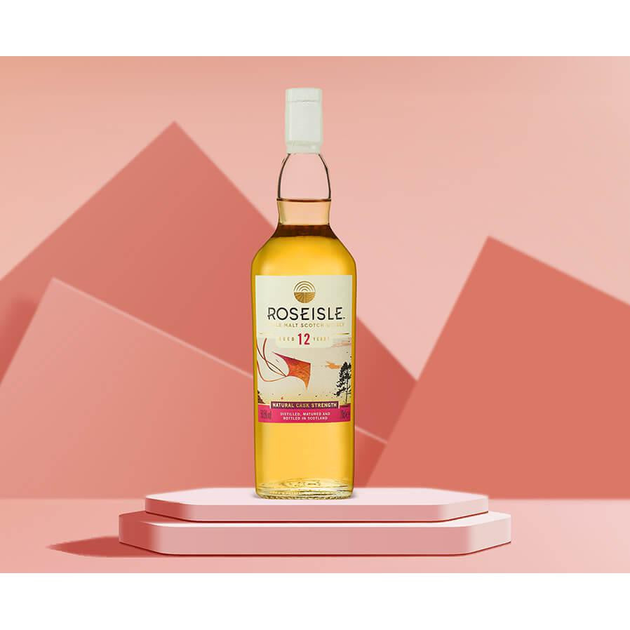 Roseilse "The Origami Kite" 12 Year Old Single Malt Scotch Whisky Special Release 2023 700ml