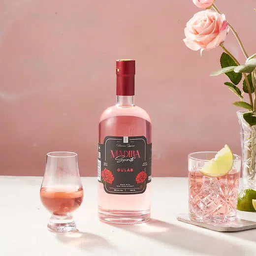 Madira Gulab Premium Rose Liqueur 700ml