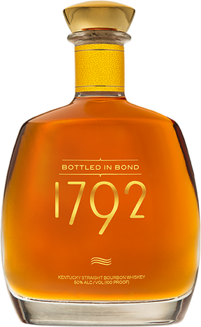 1792 Bottled in Bond Kentucky Straight Bourbon Whiskey 750ml