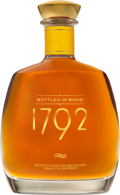 1792 Bottled in Bond Kentucky Straight Bourbon Whiskey 750ml