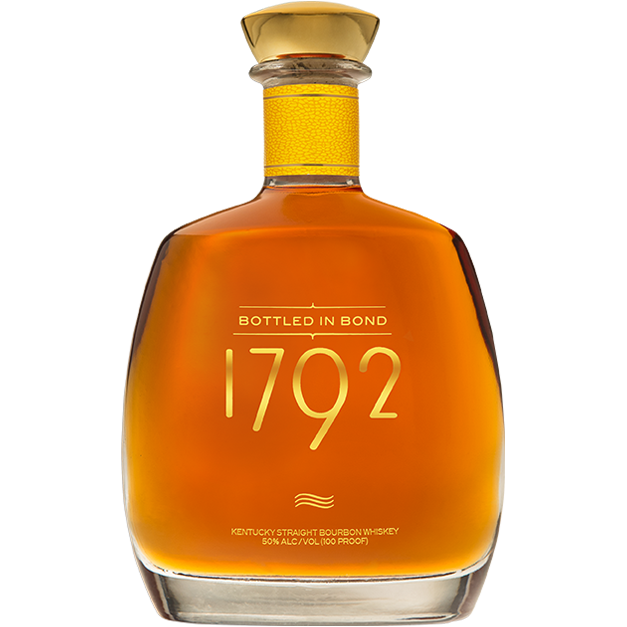 1792 Bottled in Bond Kentucky Straight Bourbon Whiskey 750ml