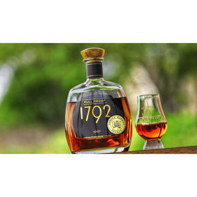 1792 Full Proof Bourbon Whiskey 750ml