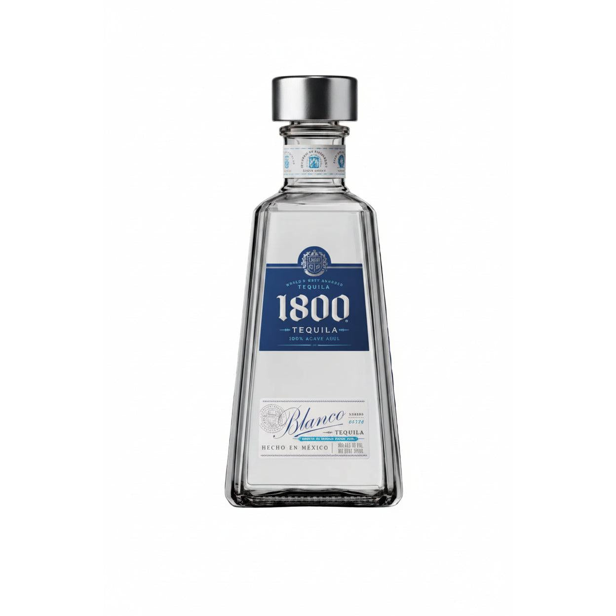 1800 Blanco Tequila 200ml
