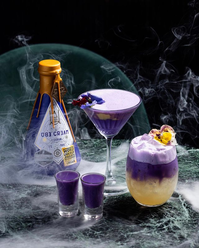 7000 Islands Ube Cream Liqueur 700ml