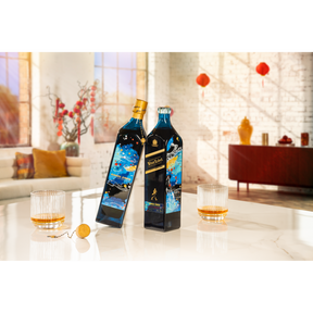 Johnnie Walker Blue Year Of The Rabbit Limited Edition Whisky 1L