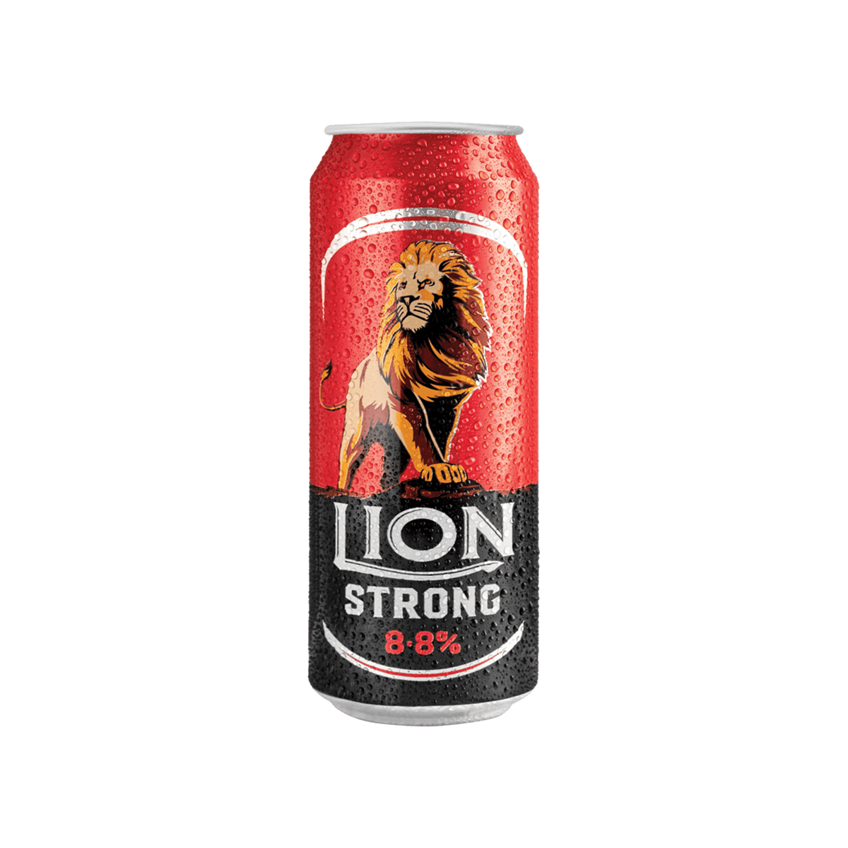 Lion Strong 8.8% 500ml (24 Cans)