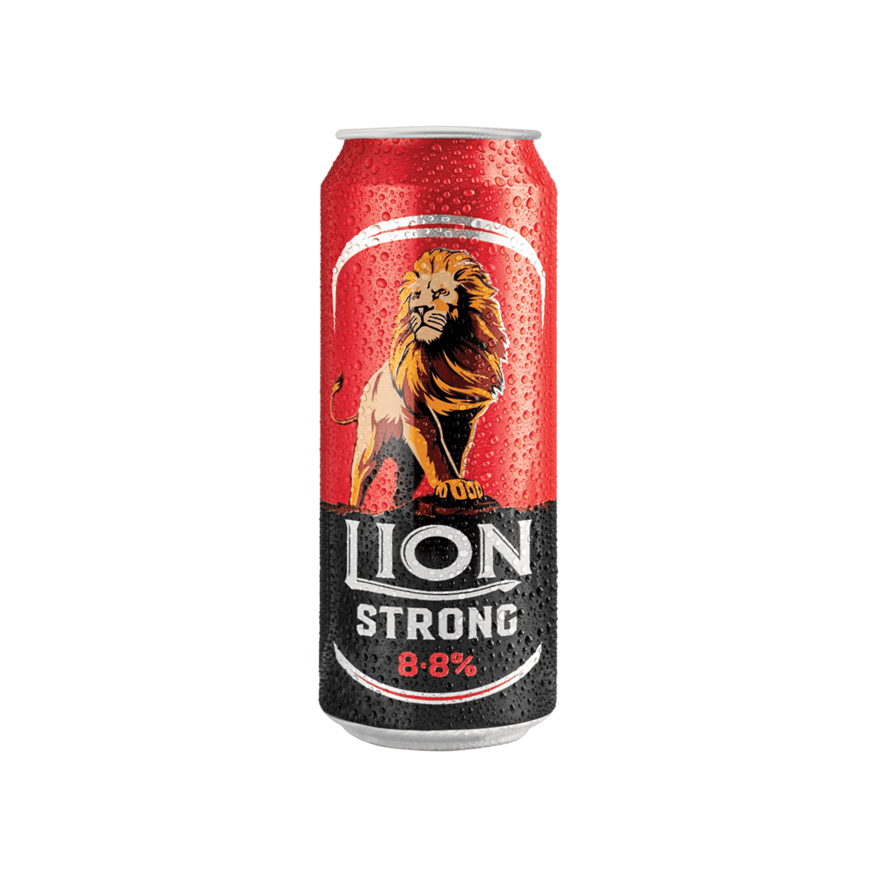 Lion Strong 8.8% 500ml (24 Cans)