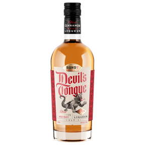 Devil's Tongue Cinnamon Whisky 700ml