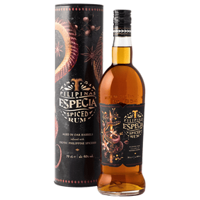 Tanduay Especia Spiced Rum 700ml