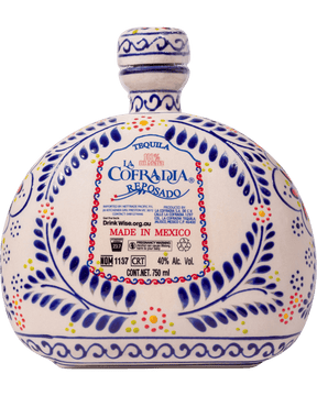La Cofradía Talavera Reposado 40% 750ml