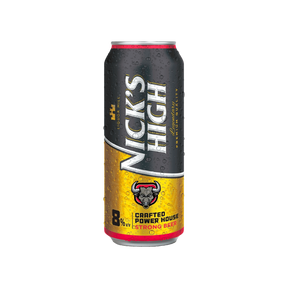 Nick's High Legendary Premium Strong Beer 500mlx24