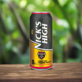 Nick's High Legendary Premium Strong Beer 500mlx24