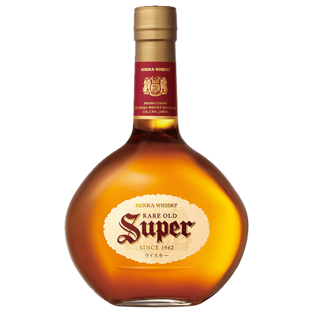 Nikka Super Rare Old Whisky 500ml Nikka Super Rare Old Whisky 500ml