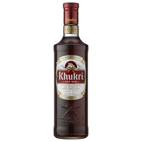 Khukri XXX Premium Nepalese Rum 700mL