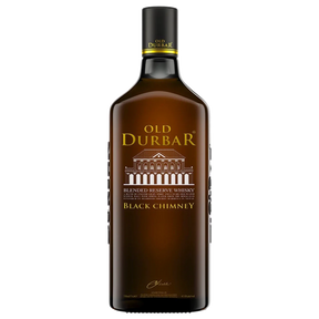 Old Durbar Black Chimney Blended Whisky 750ml