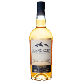 The Glenorchy Distiller's Select Australian Single Malt Whisky 700ml