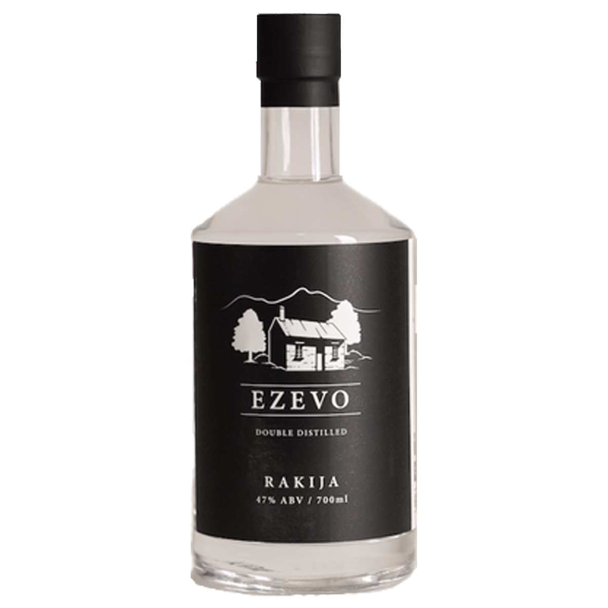 Ezevo Classic Rakija (47%) 700ml