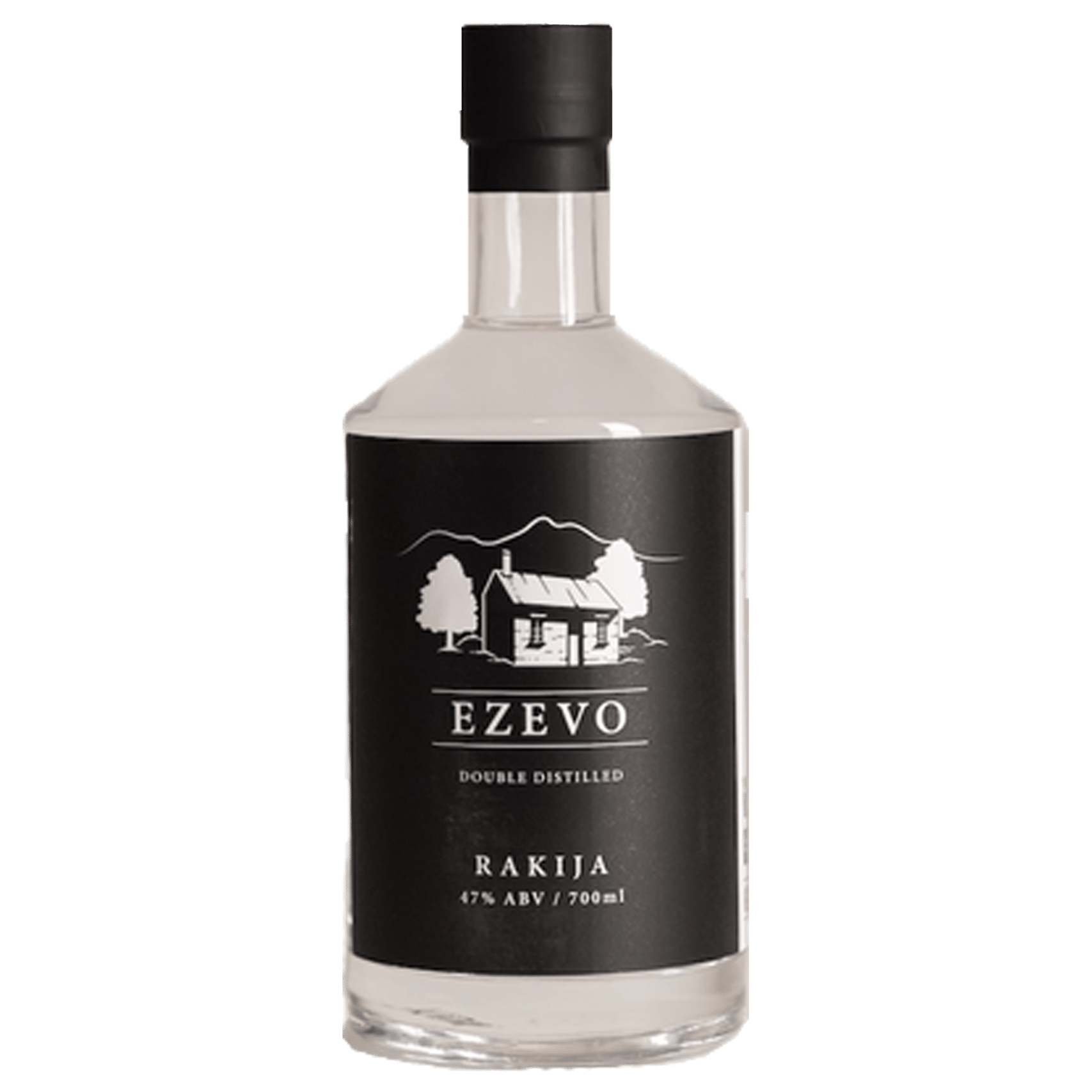 Ezevo Classic Rakija (47%) 700ml