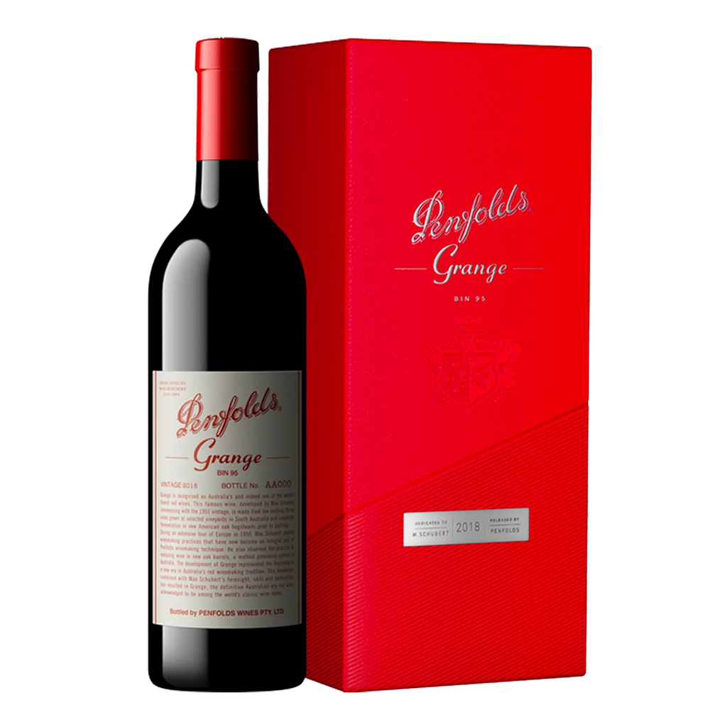 Penfolds Bin 95 Grange Shiraz 2018 750ml