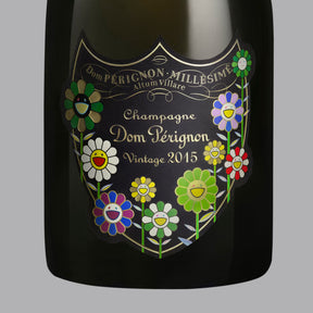 2015 Dom Perignon x Takashi Murakami Brut Champagne Limited Edition 750ml