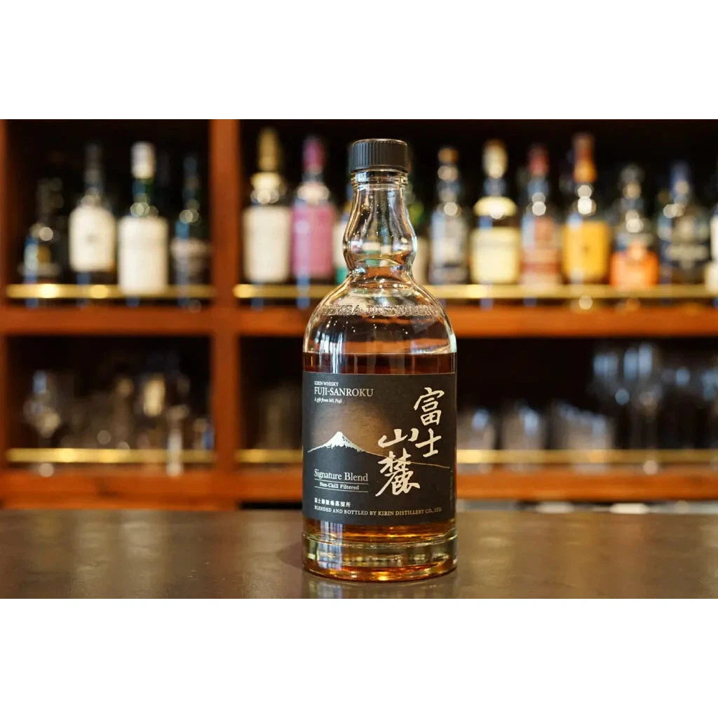 Kirin Fuji Sanroku Signature Blend Japanese Whisky 700ml