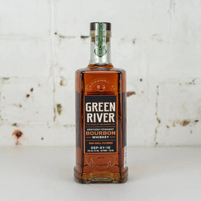 Green River Kentucky Straight Bourbon Whiskey 750ml