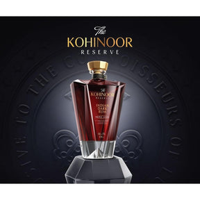 Kohinoor Premium Indian Dark Rum 700ml