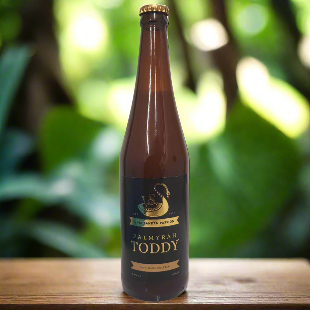 Palmyrah Toddy Premium Palm Wine 625ml