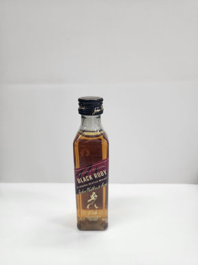 Johnnie Walker Black Ruby Blended Scotch Whisky 50ml