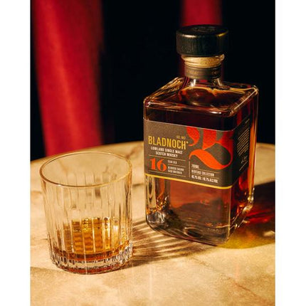 Bladnoch 16 Year Old Lowland Single Malt Scotch Whisky 700ml