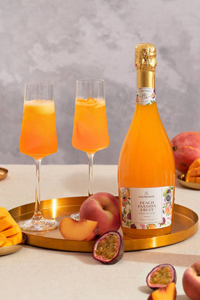 Katlenburger Peach & Passionfruit Fruit Wine 750ml